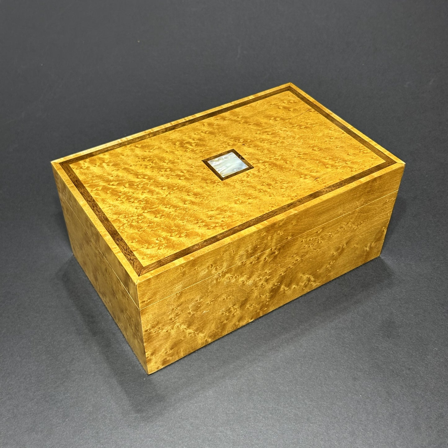 Birdseye Maple