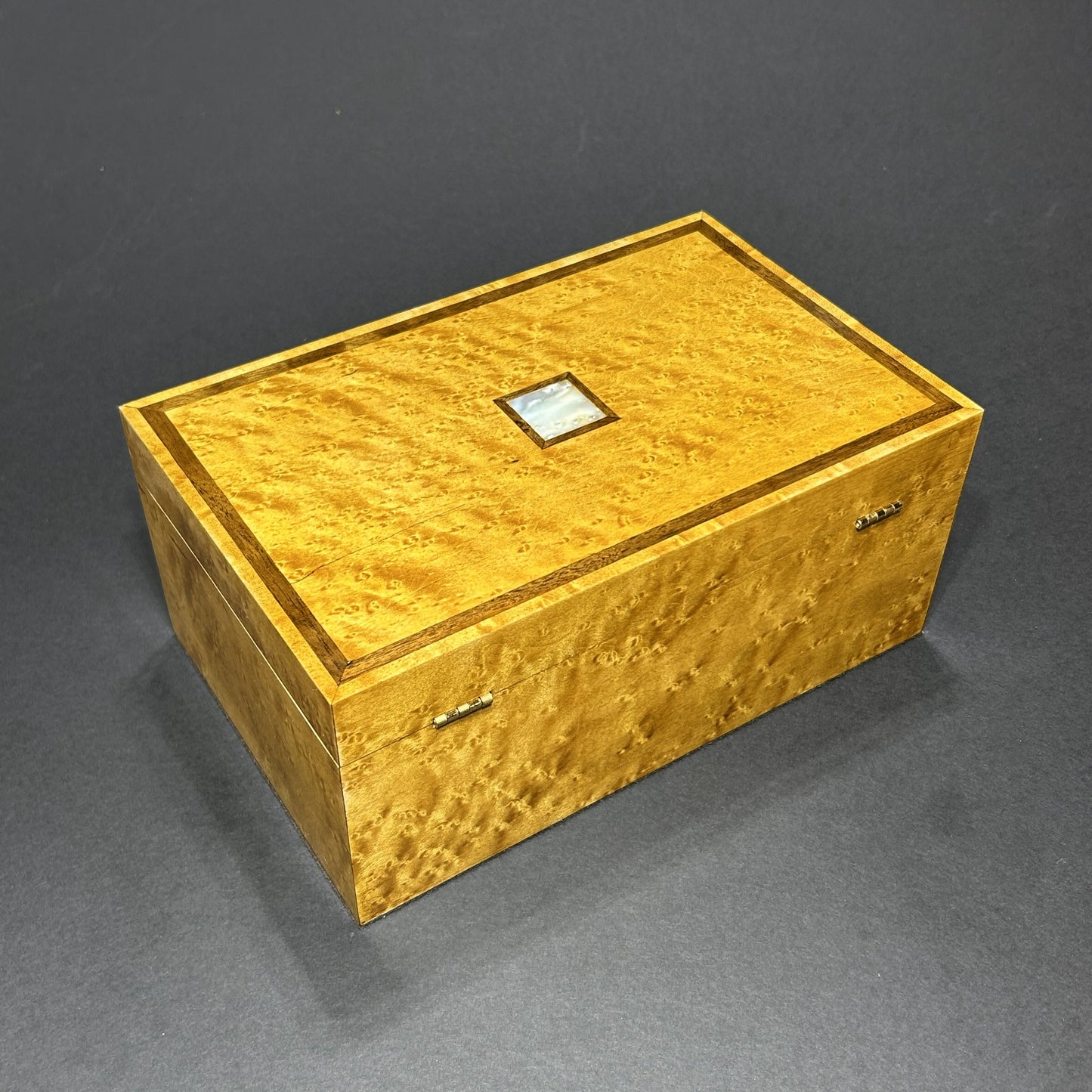 Birdseye Maple
