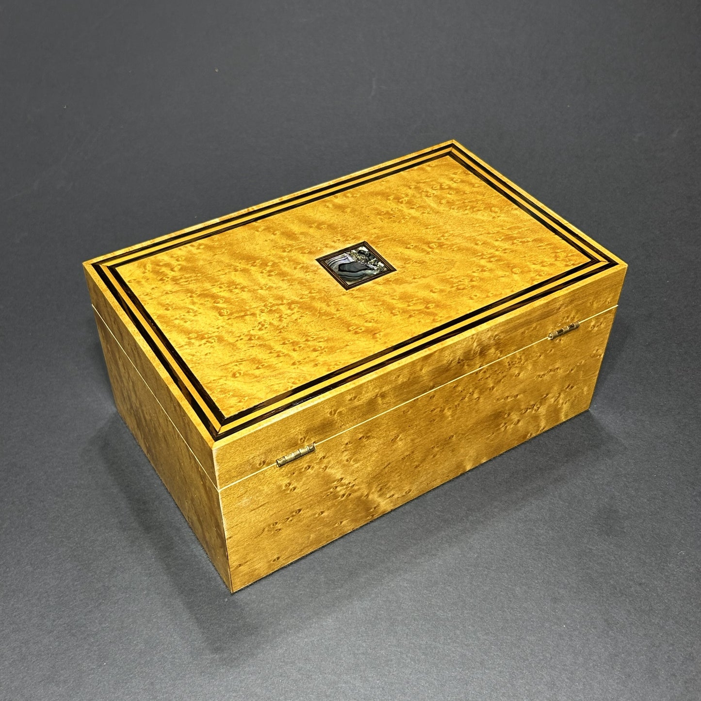 Birdseye Maple