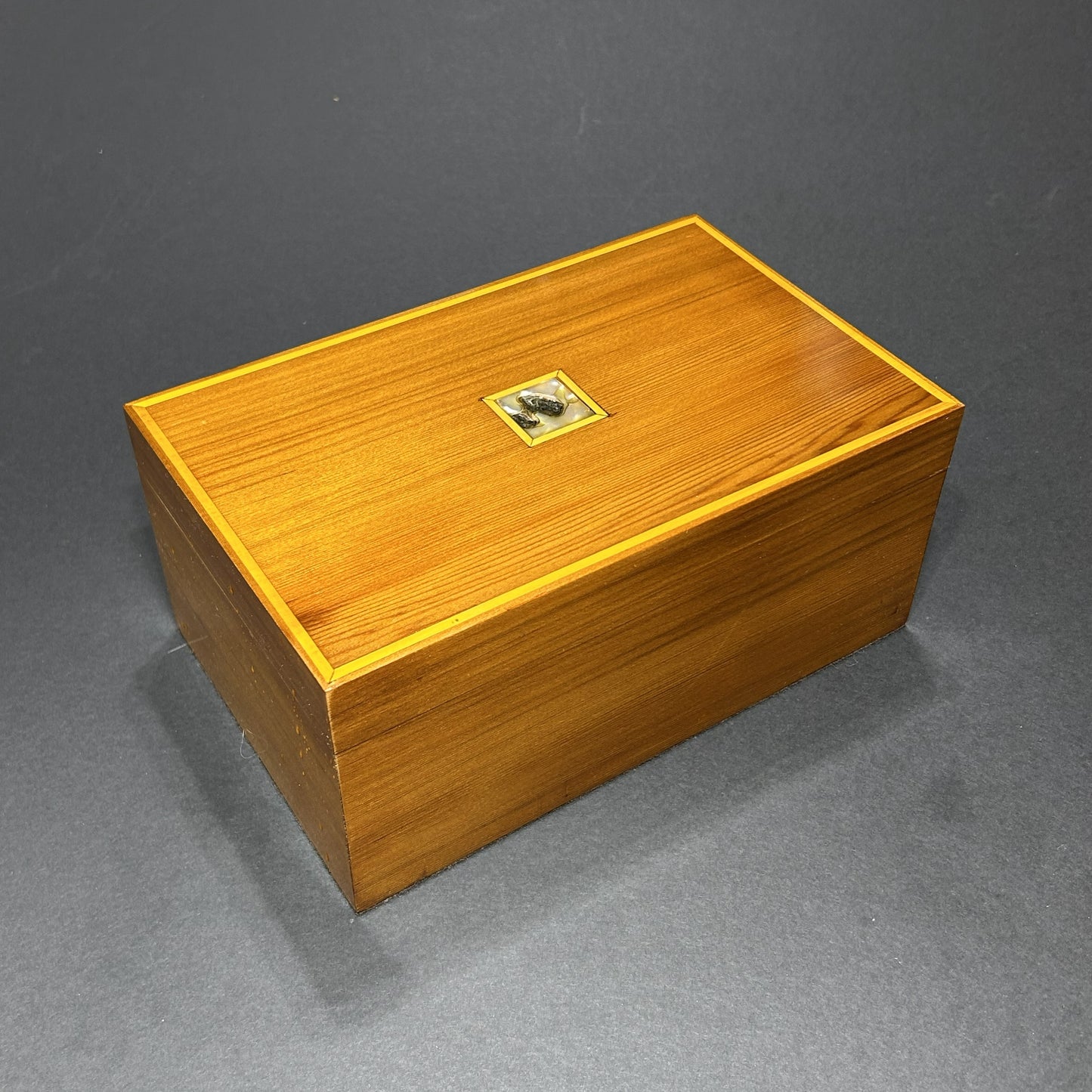 Quartersawn Red Cedar