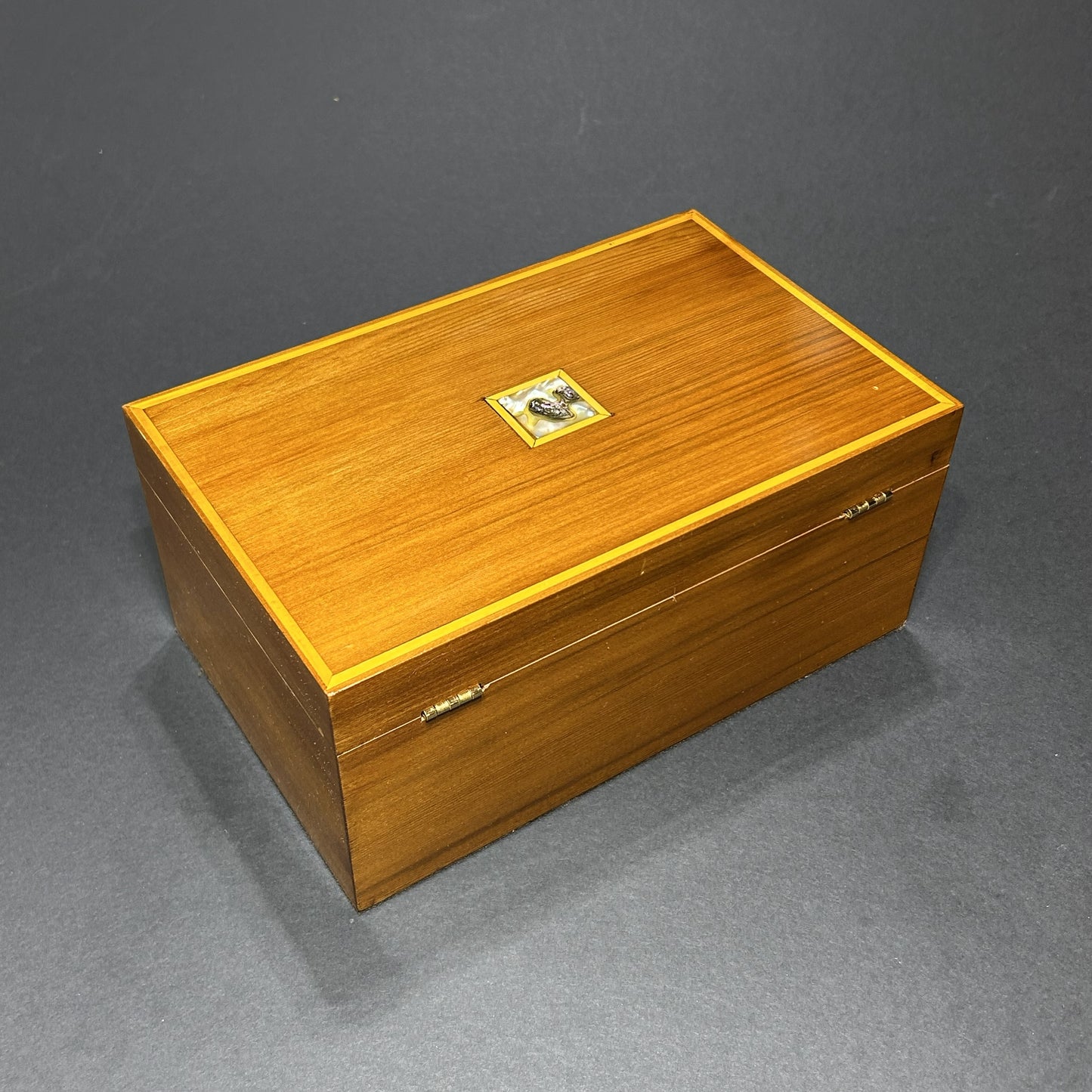 Quartersawn Red Cedar