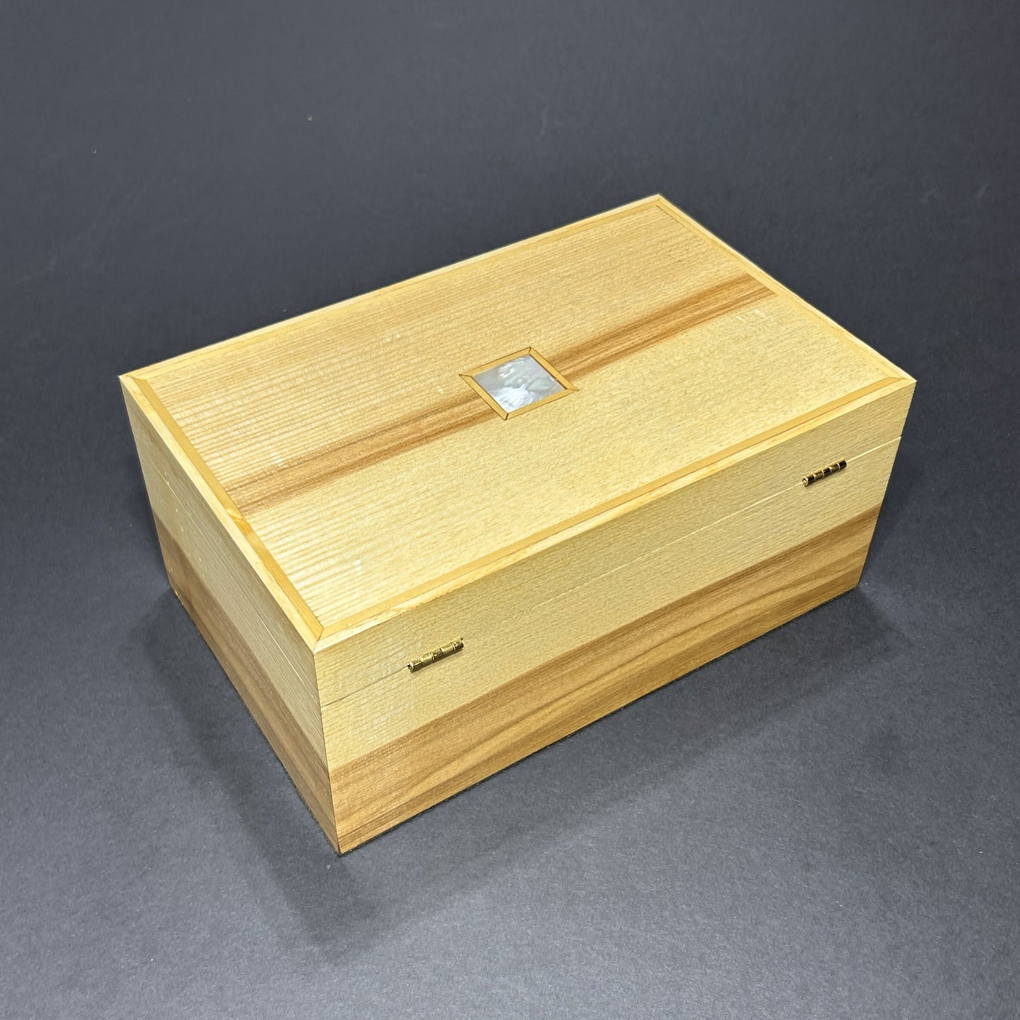 Quartersawn White Ash
