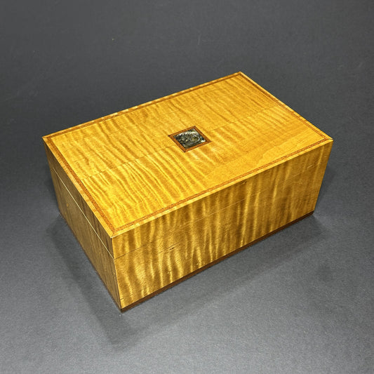 Flamed Eastern Maple