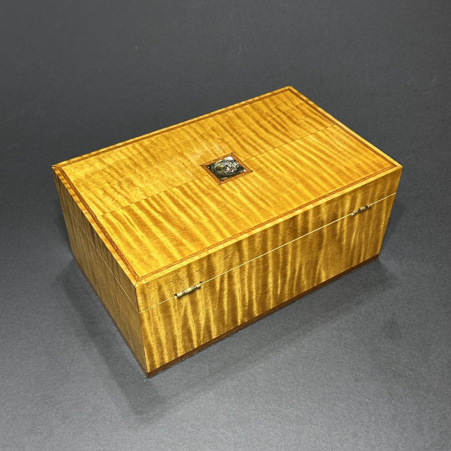 Flamed Eastern Maple